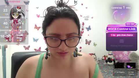 lupita891 online show from January 6, 2025, 6:31 pm