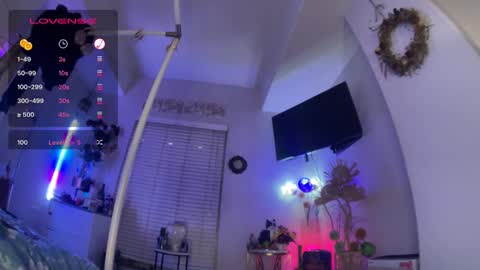 Snapshot of lustforlola chatting on January 7, 2026, 8:06 am LOLA online show from January 7, 2026, 8:06 am