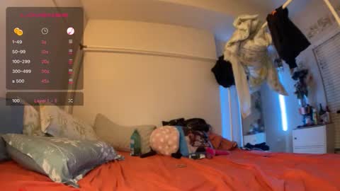 Snapshot of lustforlola chatting on February 5, 2026, 6:18 am LOLA online show from February 5, 2026, 6:18 am