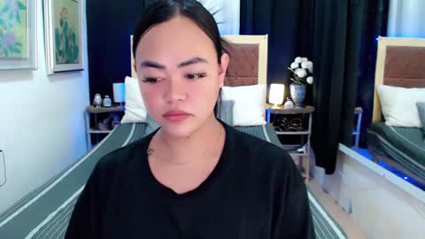 Trina online show from January 20, 2025, 7:15 am