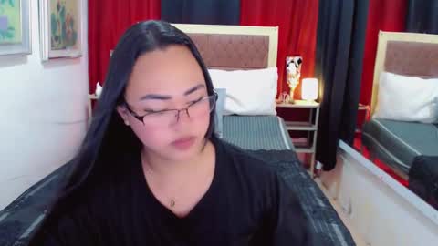 Trina online show from February 23, 2025, 8:28 am