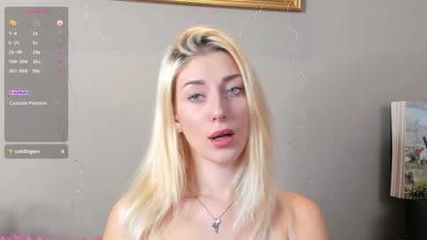 Snapshot of lynngarney chatting on December 9, 2024, 7:50 am Lika online show from December 9, 2024, 7:50 am