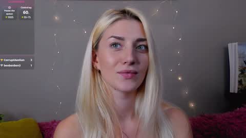 Snapshot of lynngarney chatting on December 13, 2024, 11:02 am Lika online show from December 13, 2024, 11:02 am