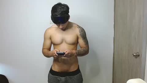 Snapshot of m1chaelx_ chatting on February 24, 2026, 4:49 pm MICHAEL online show from February 24, 2026, 4:49 pm