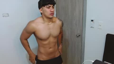 Snapshot of m1chaelx_ chatting on February 28, 2026, 5:03 pm MICHAEL online show from February 28, 2026, 5:03 pm