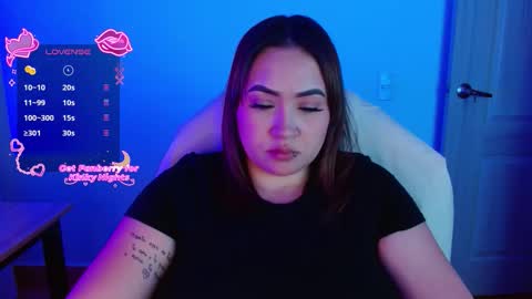 Snapshot of m33li chatting on December 22, 2025, 1:35 am Meli online show from December 22, 2025, 1:35 am