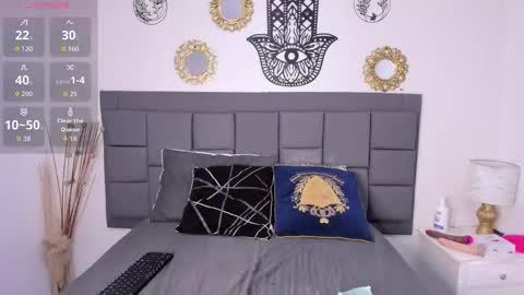 Snapshot of macarena_williams chatting on February 21, 2026, 1:01 pm macarena_williams online show from February 21, 2026, 1:01 pm