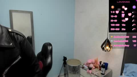 Snapshot of madison_rowan chatting on February 1, 2025, 5:39 am MADI online show from February 1, 2025, 5:39 am