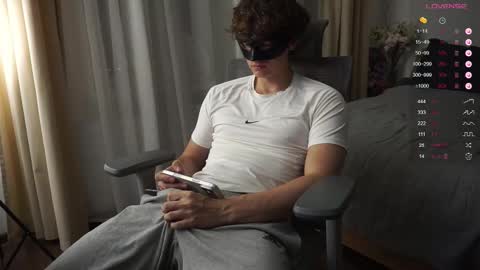 Snapshot of maestro3369 chatting on February 4, 2026, 9:20 pm Mike XMaestro 3369 online show from February 4, 2026, 9:20 pm