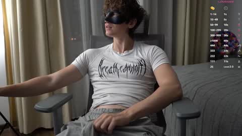 Snapshot of maestro3369 chatting on February 7, 2026, 8:45 pm Mike XMaestro 3369 online show from February 7, 2026, 8:45 pm