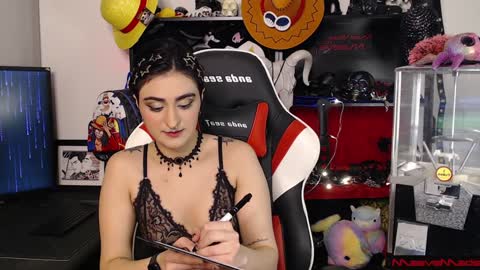 Meaves online show from January 15, 2025, 2:49 am