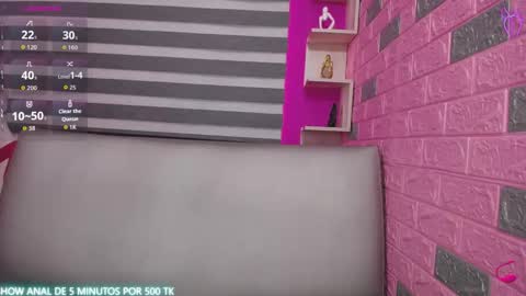 Snapshot of maily_can chatting on February 8, 2026, 12:41 pm MAILY CAN online show from February 8, 2026, 12:41 pm