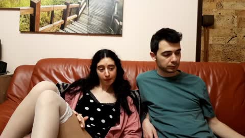 Snapshot of make_me_feel chatting on January 19, 2025, 8:30 pm Lena Ian online show from January 19, 2025, 8:30 pm