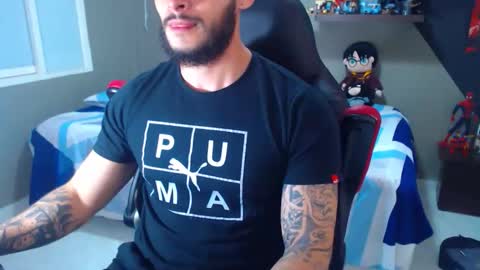 Snapshot of marcel_craw0796 chatting on February 5, 2026, 3:49 pm MARCEL online show from February 5, 2026, 3:49 pm