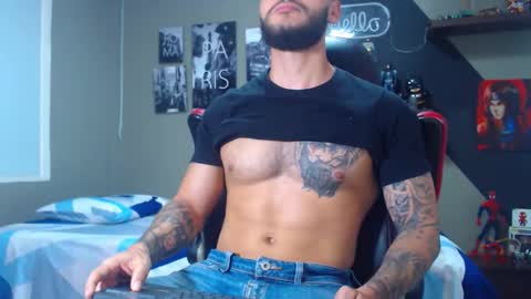 Snapshot of marcel_craw0796 chatting on February 6, 2026, 2:20 pm MARCEL online show from February 6, 2026, 2:20 pm