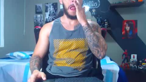 Snapshot of marcel_craw0796 chatting on February 8, 2026, 1:58 pm MARCEL online show from February 8, 2026, 1:58 pm