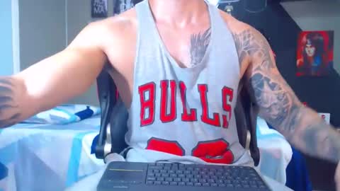 Snapshot of marcel_craw0796 chatting on February 9, 2026, 2:32 pm MARCEL online show from February 9, 2026, 2:32 pm