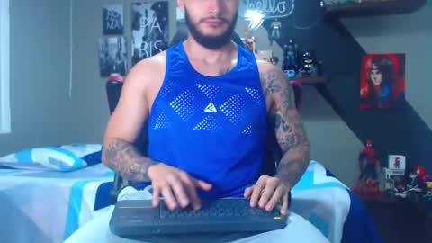 Snapshot of marcel_craw0796 chatting on February 18, 2026, 1:07 pm MARCEL online show from February 18, 2026, 1:07 pm