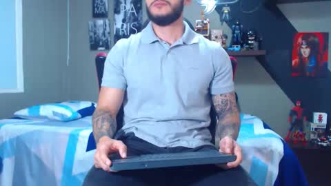 Snapshot of marcel_craw0796 chatting on February 19, 2026, 2:46 pm MARCEL online show from February 19, 2026, 2:46 pm