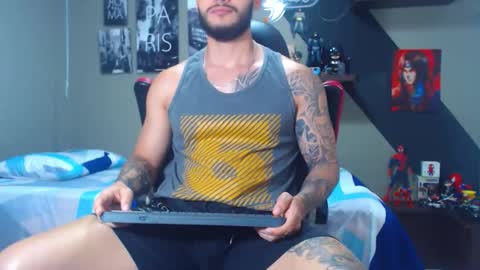 Snapshot of marcel_craw0796 chatting on February 24, 2026, 1:31 pm MARCEL online show from February 24, 2026, 1:31 pm