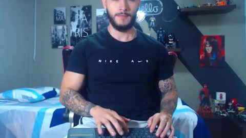 Snapshot of marcel_craw0796 chatting on February 27, 2026, 1:11 pm MARCEL online show from February 27, 2026, 1:11 pm