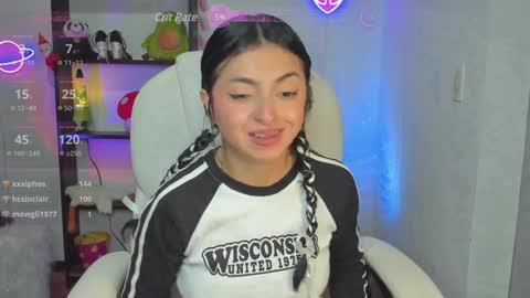 Snapshot of marcelinegh chatting on December 5, 2024, 1:49 pm Marceline online show from December 5, 2024, 1:49 pm