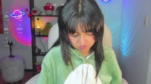 Snapshot of marcelinegh chatting on January 24, 2025, 3:24 pm Marceline online show from January 24, 2025, 3:24 pm