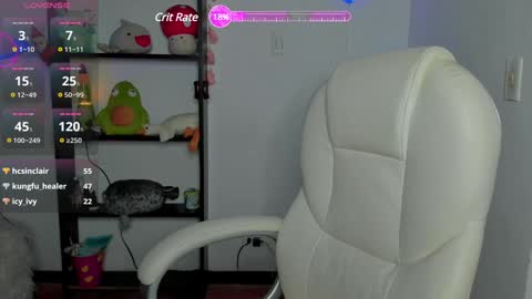 Snapshot of marcelinegh chatting on February 7, 2025, 2:15 pm Marceline online show from February 7, 2025, 2:15 pm