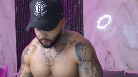 Snapshot of marcus_fit1 chatting on February 21, 2026, 2:56 am Marcus online show from February 21, 2026, 2:56 am