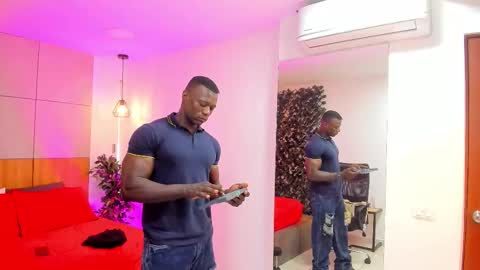 Marcusssss online show from February 25, 2026, 11:53 am