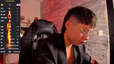 Snapshot of marcuscollins1_ chatting on February 13, 2026, 1:40 pm Marcus online show from February 13, 2026, 1:40 pm