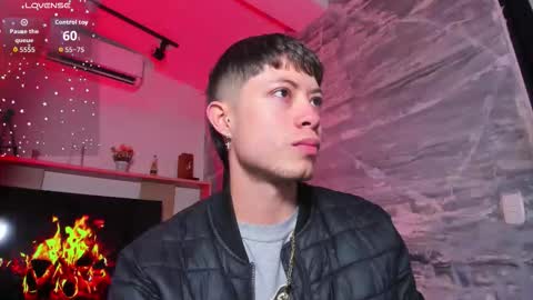 Snapshot of marcuscollins1_ chatting on February 16, 2026, 12:56 pm Marcus online show from February 16, 2026, 12:56 pm