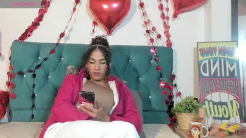 marfilastrom online show from February 20, 2026, 3:03 am