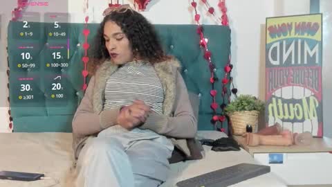 marfilastrom online show from February 24, 2026, 8:40 pm