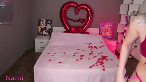 PVT IS OPEN LOVES AND WE DONT HAVE LIMITS online show from February 14, 2026, 3:09 pm