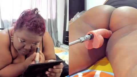 Snapshot of marlyn_black chatting on February 3, 2026, 6:57 pm marlyn_black online show from February 3, 2026, 6:57 pm