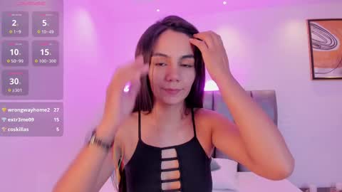 Snapshot of martina_mancinii chatting on February 17, 2025, 3:53 pm Martina online show from February 17, 2025, 3:53 pm