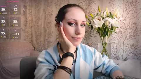 Snapshot of marylou_ chatting on February 26, 2026, 6:45 am Mary Lou online show from February 26, 2026, 6:45 am