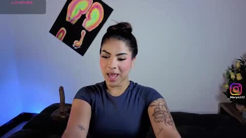 maryybellax online show from January 18, 2026, 11:30 pm