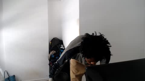 Masterdomfuck online show from March 2, 2026, 5:20 pm