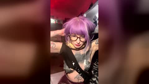 Snapshot of mastermolly69 chatting on February 24, 2026, 12:41 am Molly Bo and Austylicious online show from February 24, 2026, 12:41 am