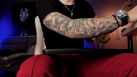 Snapshot of matt_thestud chatting on February 7, 2026, 8:07 am Matt online show from February 7, 2026, 8:07 am