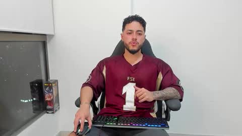 Mattias online show from February 9, 2026, 1:20 am