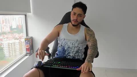 Mattias online show from February 10, 2026, 9:52 pm