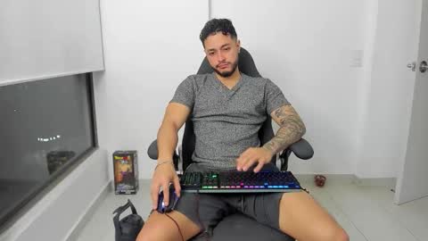 Mattias online show from February 23, 2026, 11:35 pm