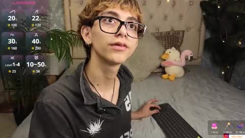 matty_spark online show from February 2, 2026, 1:21 pm