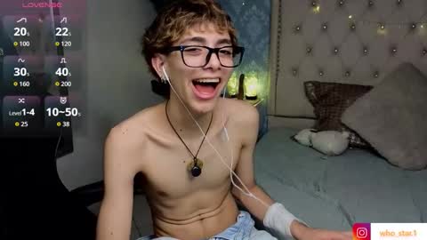 matty_spark online show from February 25, 2026, 1:21 pm