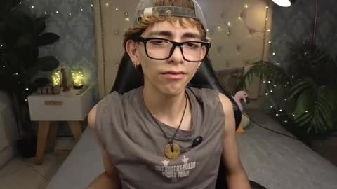 matty_spark online show from February 28, 2026, 1:01 pm