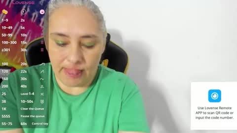 danna mature online show from February 6, 2026, 11:57 am