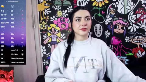 Maurenth  online show from October 20, 2025, 8:31 pm